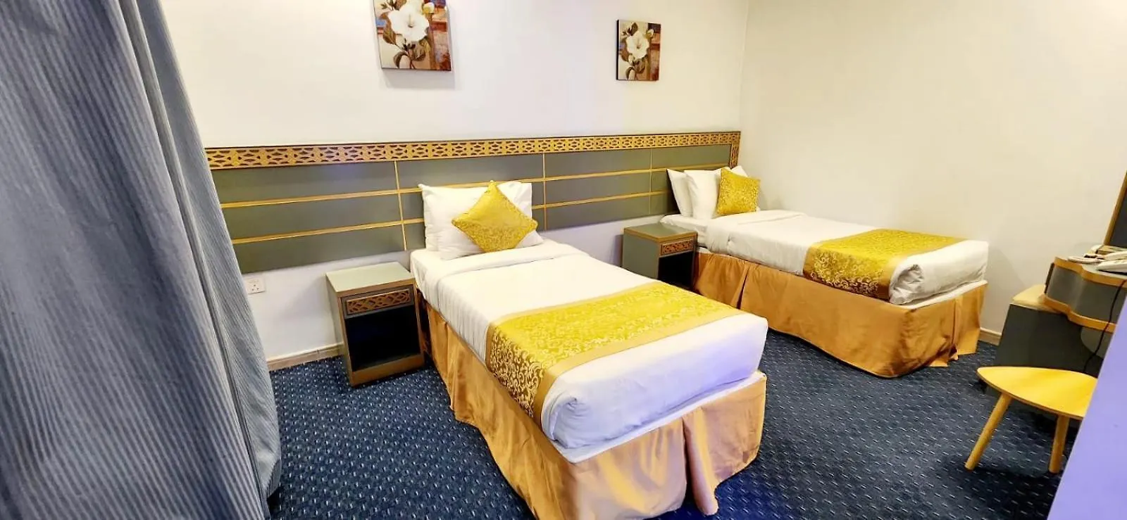 Saraya Abeer Hotel Makkah Mekka Saoedi-Arabië