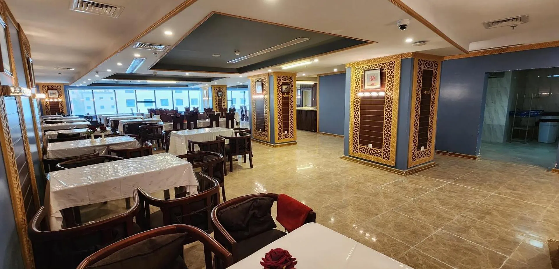 Saraya Abeer Hotel Makkah Mekka Saoedi-Arabië