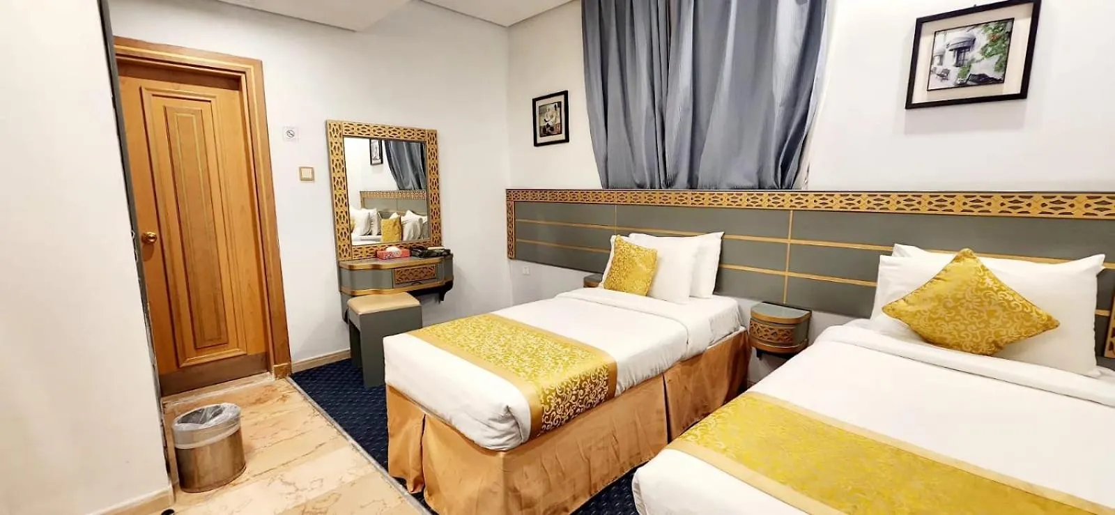 Saraya Abeer Hotel Makkah Mekka Saoedi-Arabië