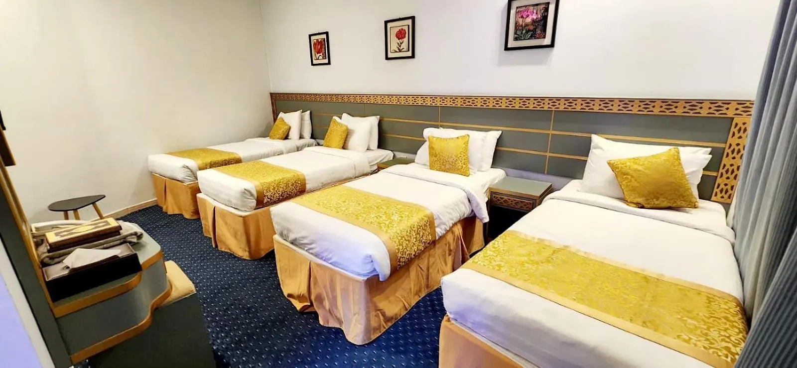 Saraya Abeer Hotel Makkah Mekka