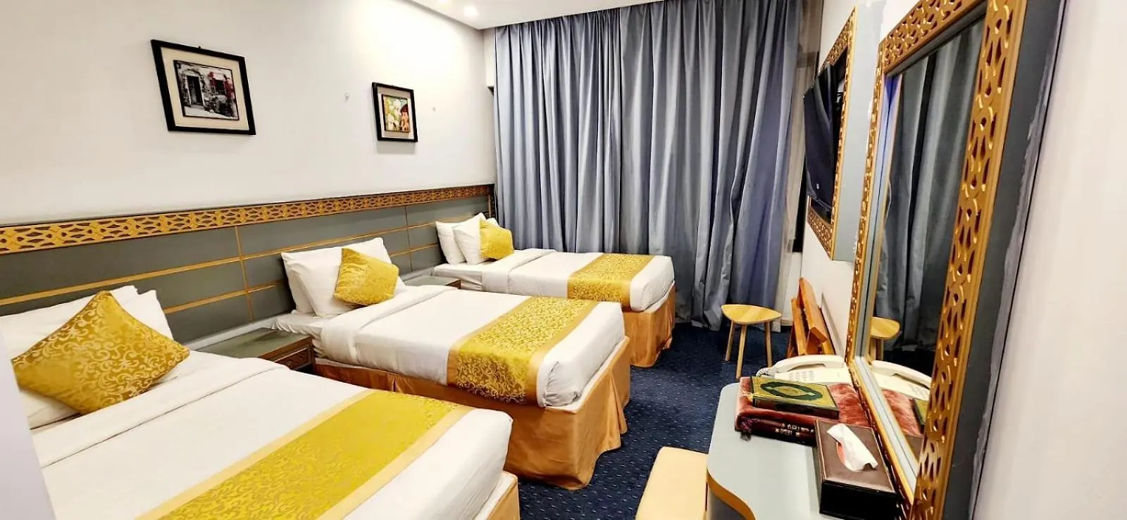 Saraya Abeer Hotel Makkah Mekka