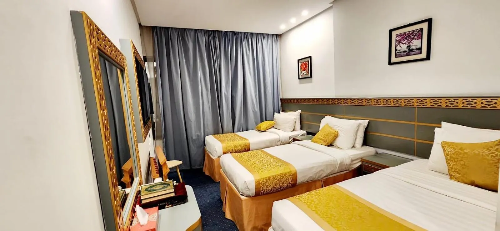 Saraya Abeer Hotel Makkah Mekka 0*,