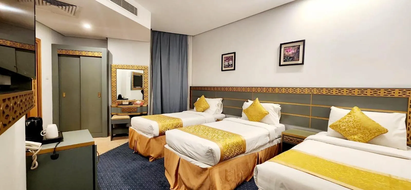 Saraya Abeer Hotel Makkah Mekka