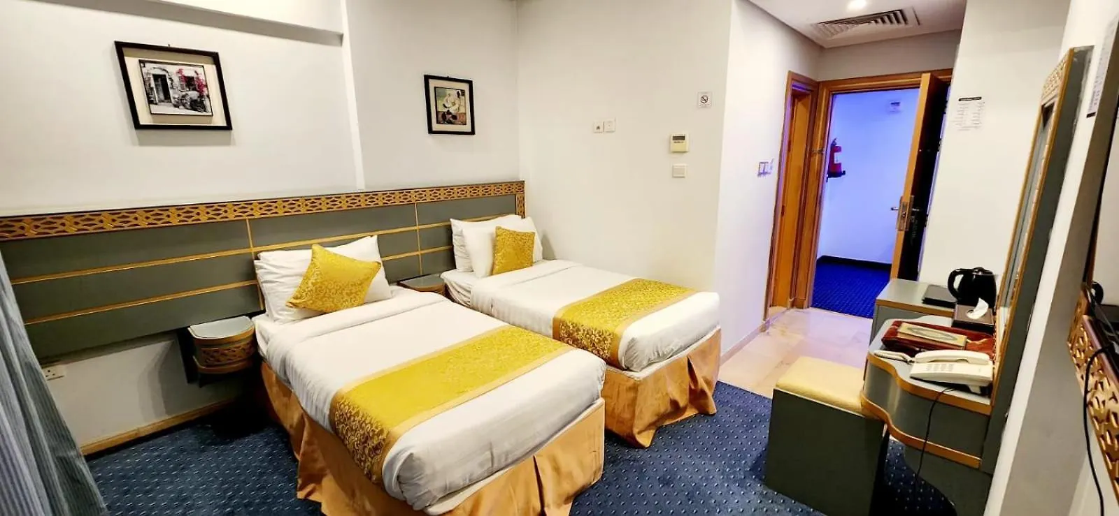 Saraya Abeer Hotel Makkah Mekka