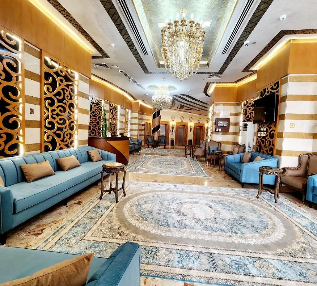 Saraya Abeer Hotel Makkah Mekka