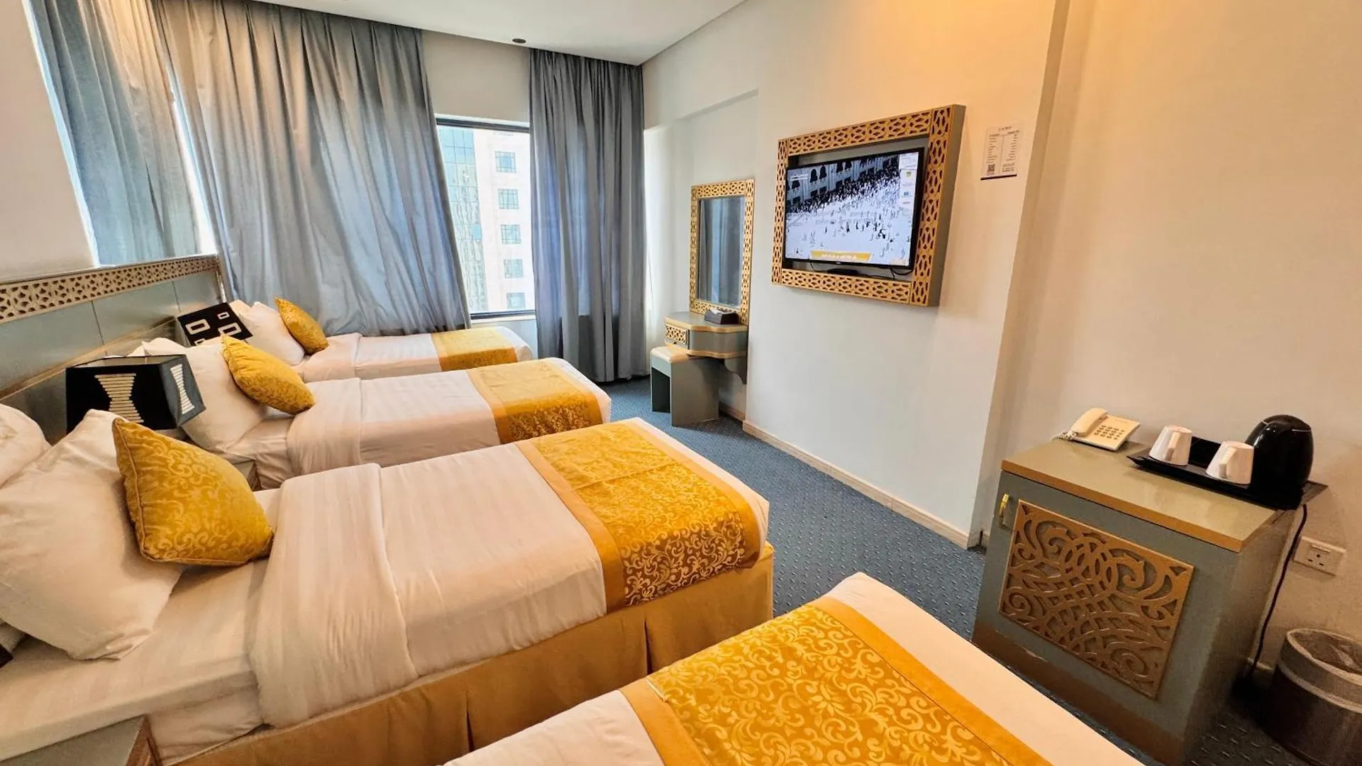 Saraya Abeer Hotel Makkah Mecca