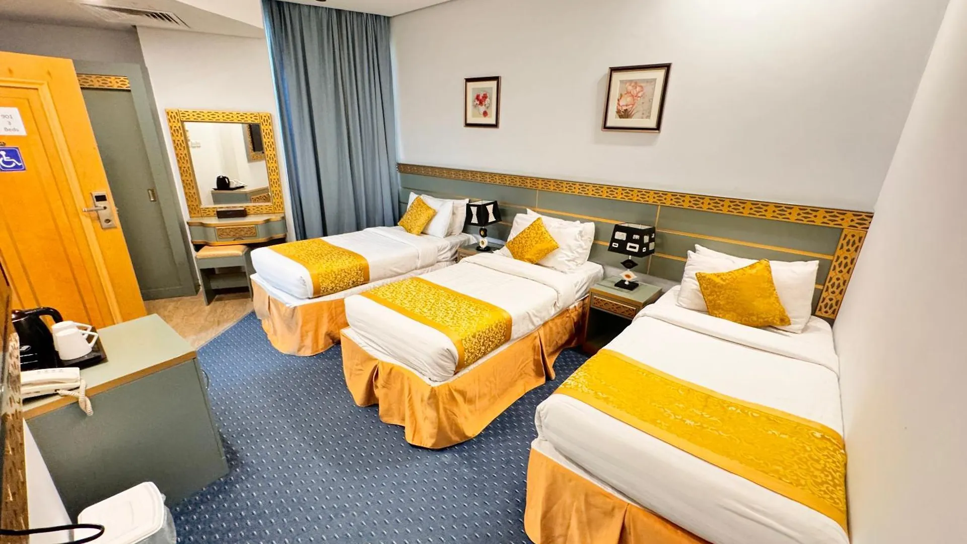 Saraya Abeer Hotel Makkah Mecca