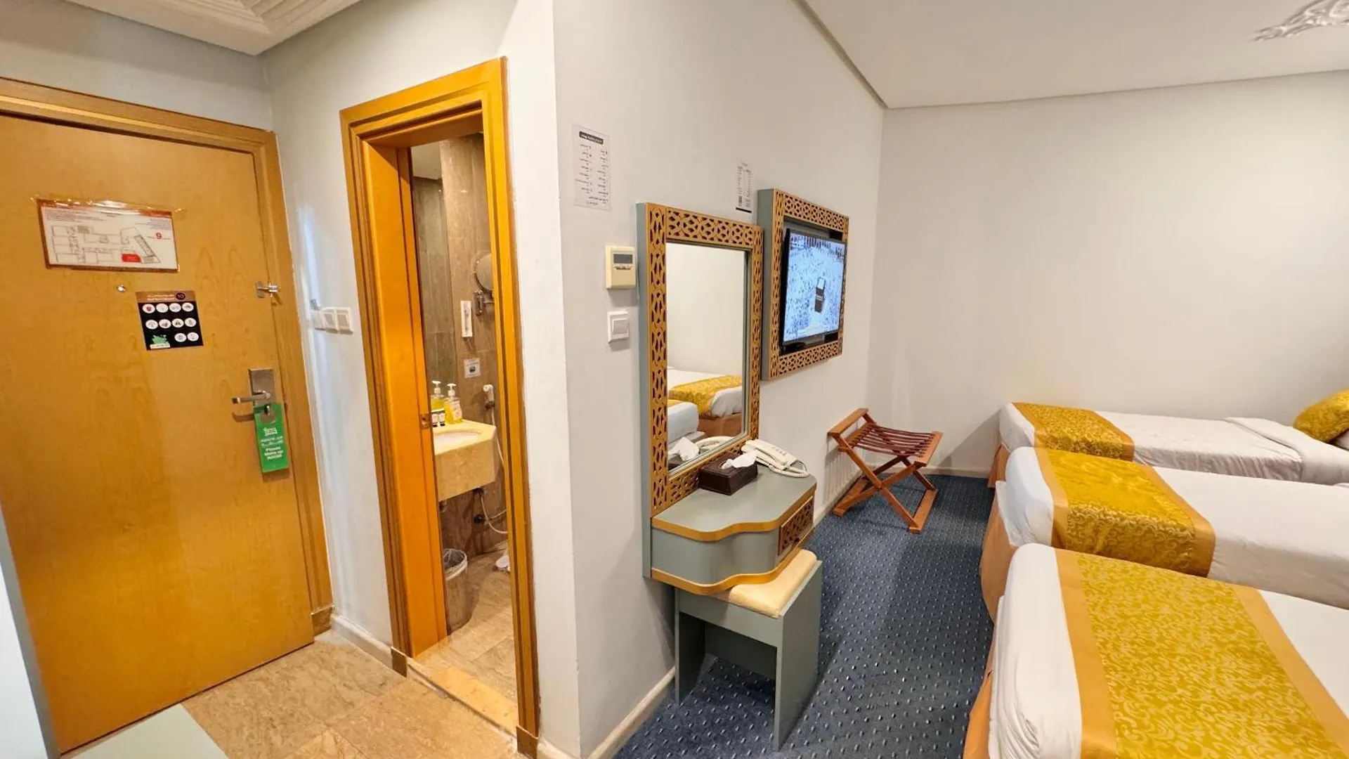 Saraya Abeer Hotel Makkah Mecca Arab Saudi