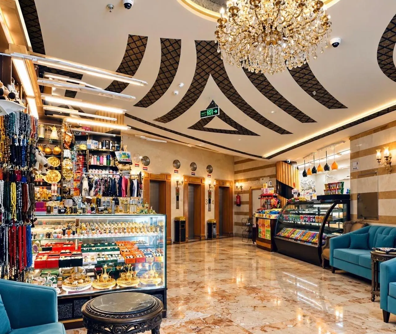 Saraya Abeer Hotel Makkah مكة المملكة العربية السعودية