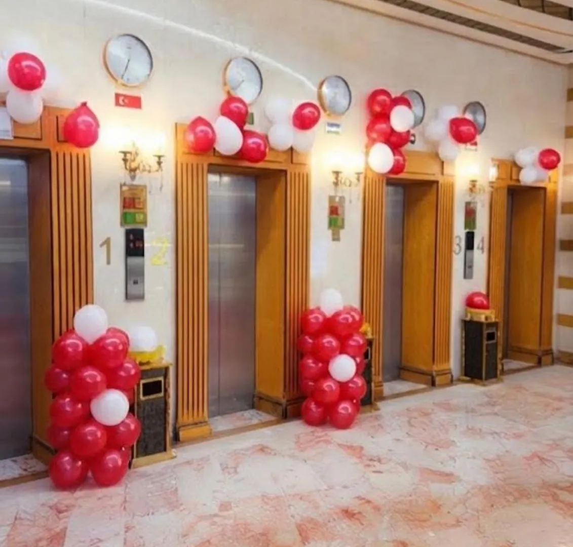 Saraya Abeer Hotel Makkah مكة