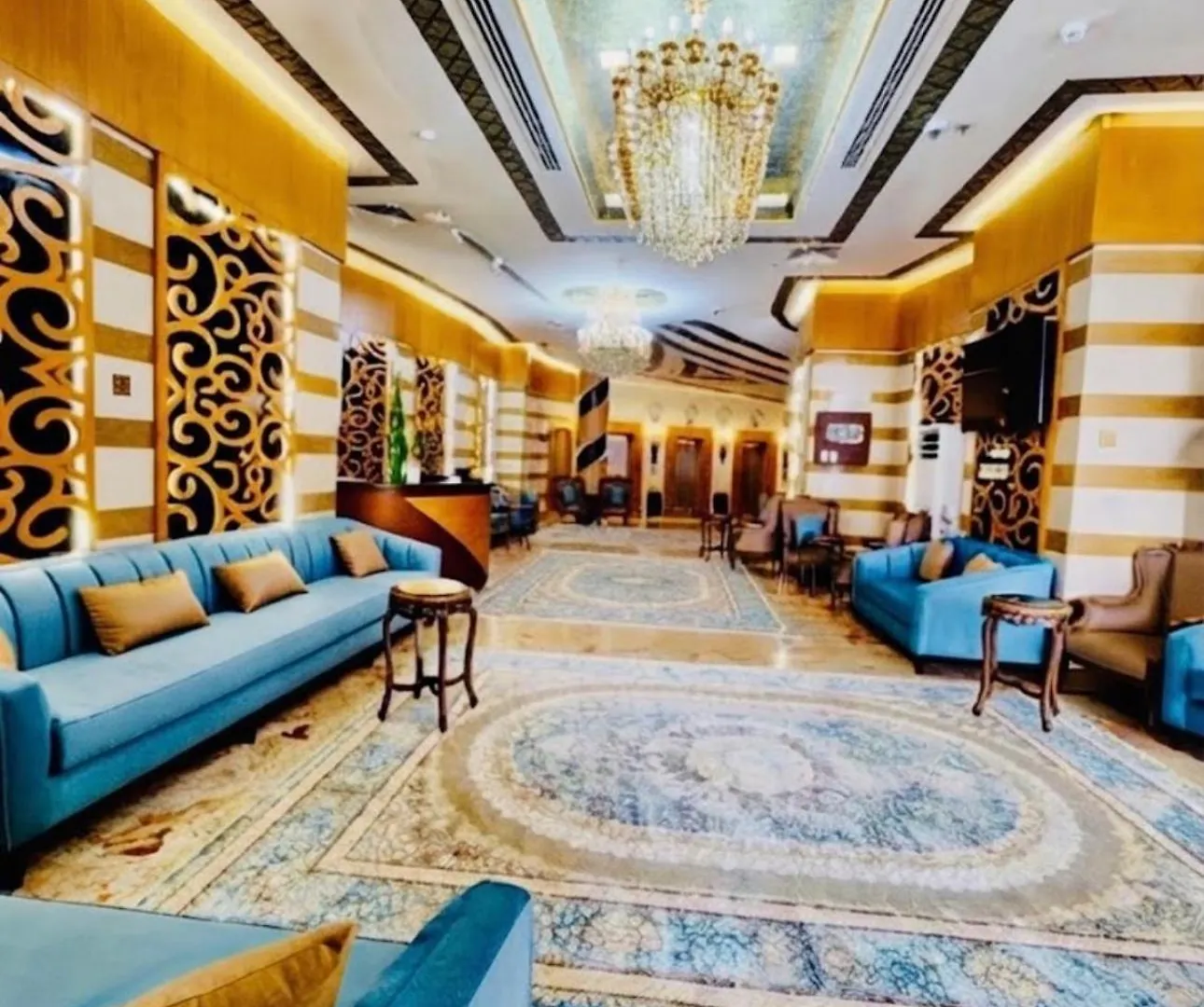Saraya Abeer Hotel Makkah مكة