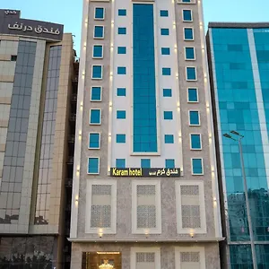 Otel Karam كرم الفندقية, Mekke