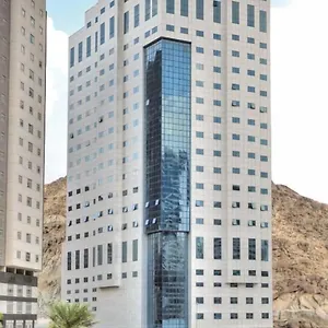 Otel Barakat Burhan, Mekke