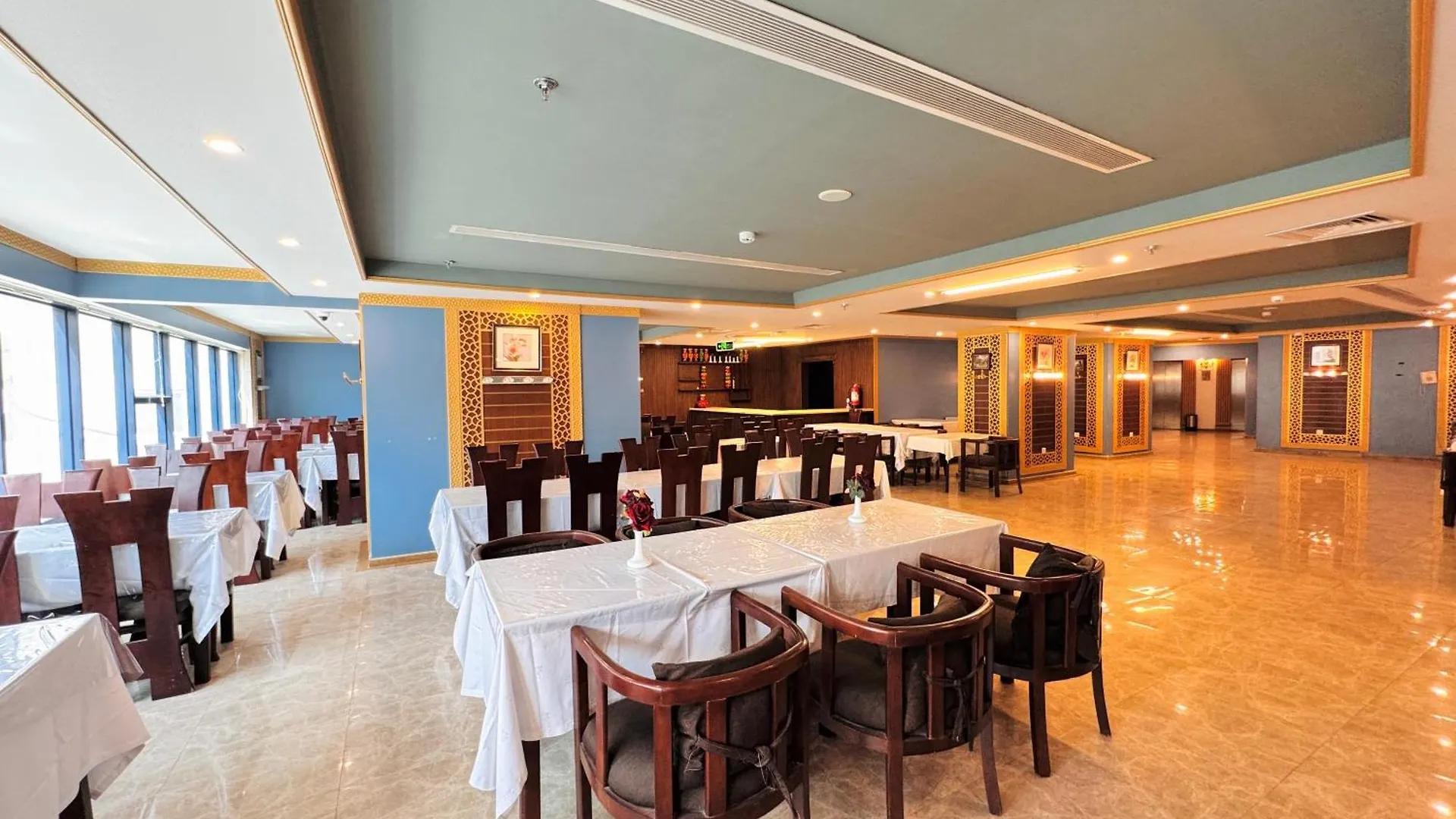 Saraya Abeer Hotel Makkah Mekke Suudi Arabistan