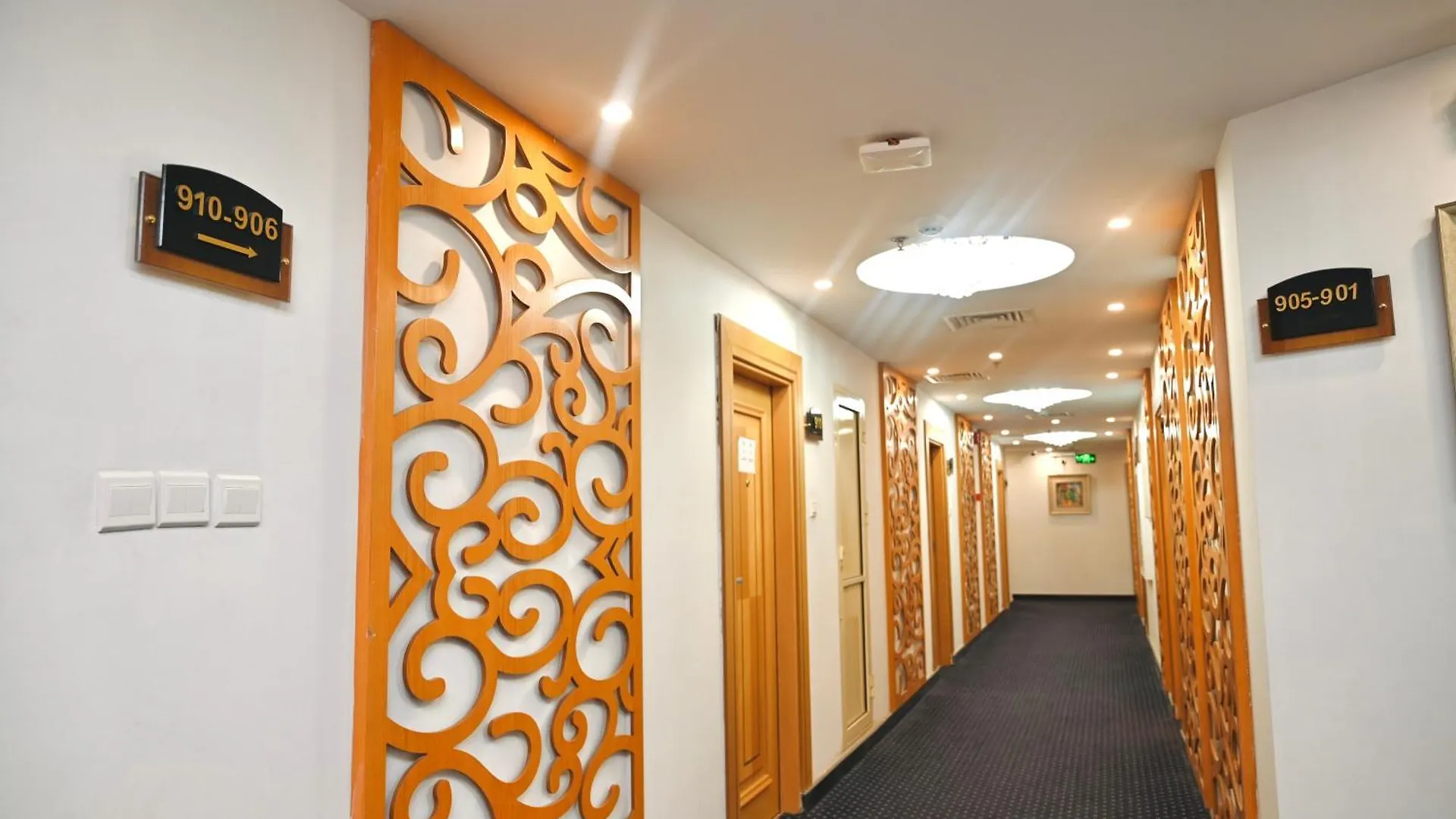 Saraya Abeer Hotel Makkah Mecca Arab Saudi