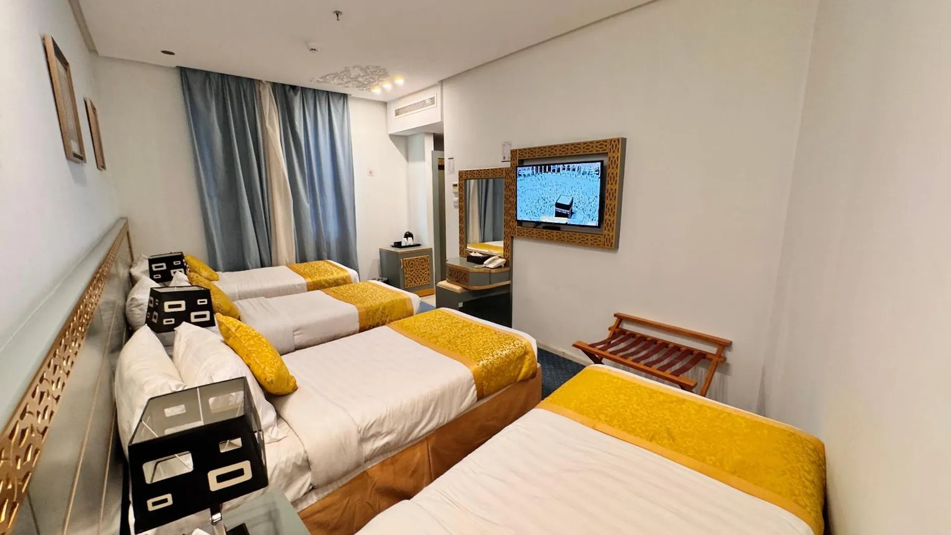 Saraya Abeer Hotel Makkah Mecca 0*,