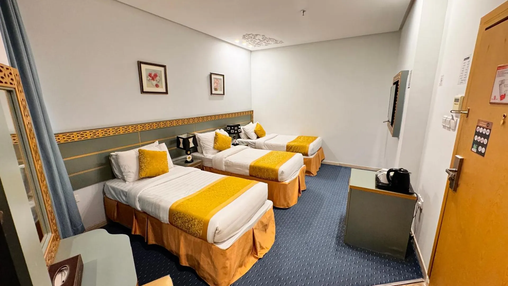 Saraya Abeer Hotel Makkah Mekke