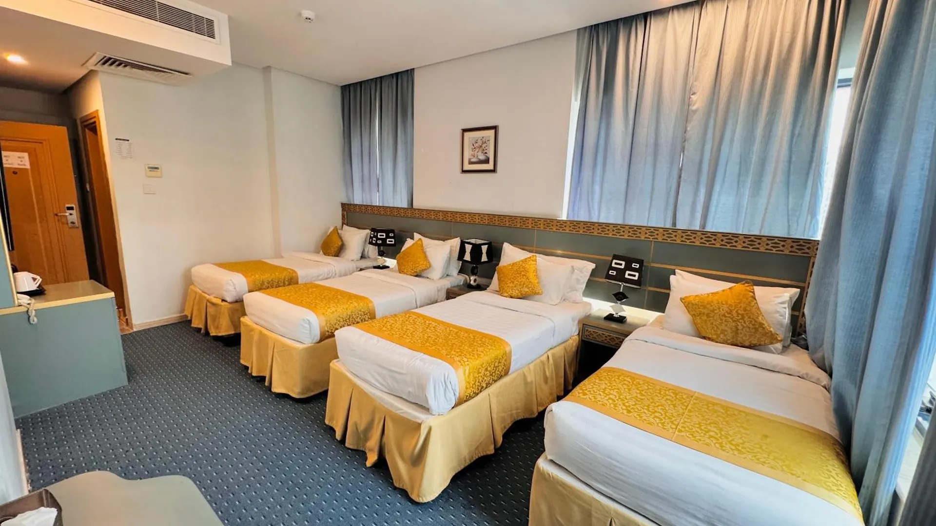 Saraya Abeer Hotel Makkah Mekke