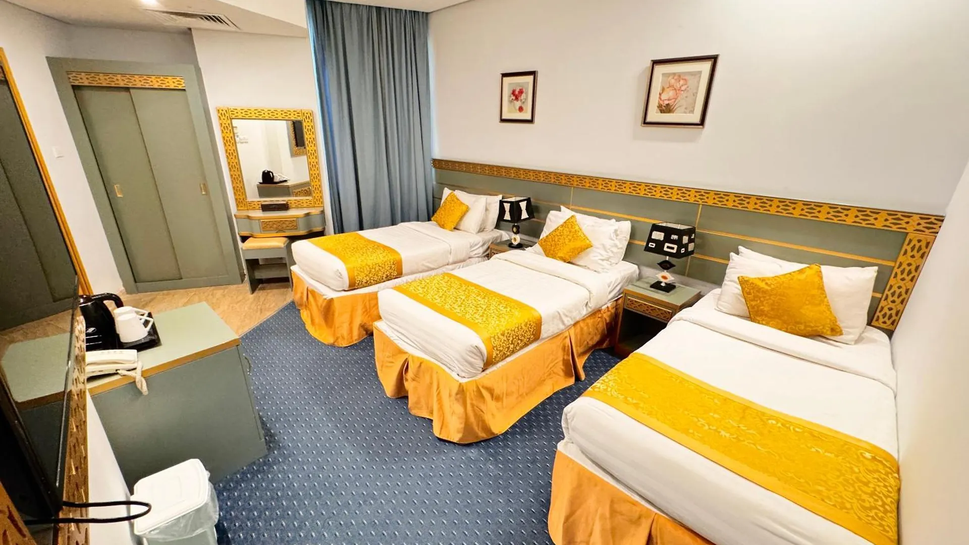 Saraya Abeer Hotel Makkah Mekke Suudi Arabistan