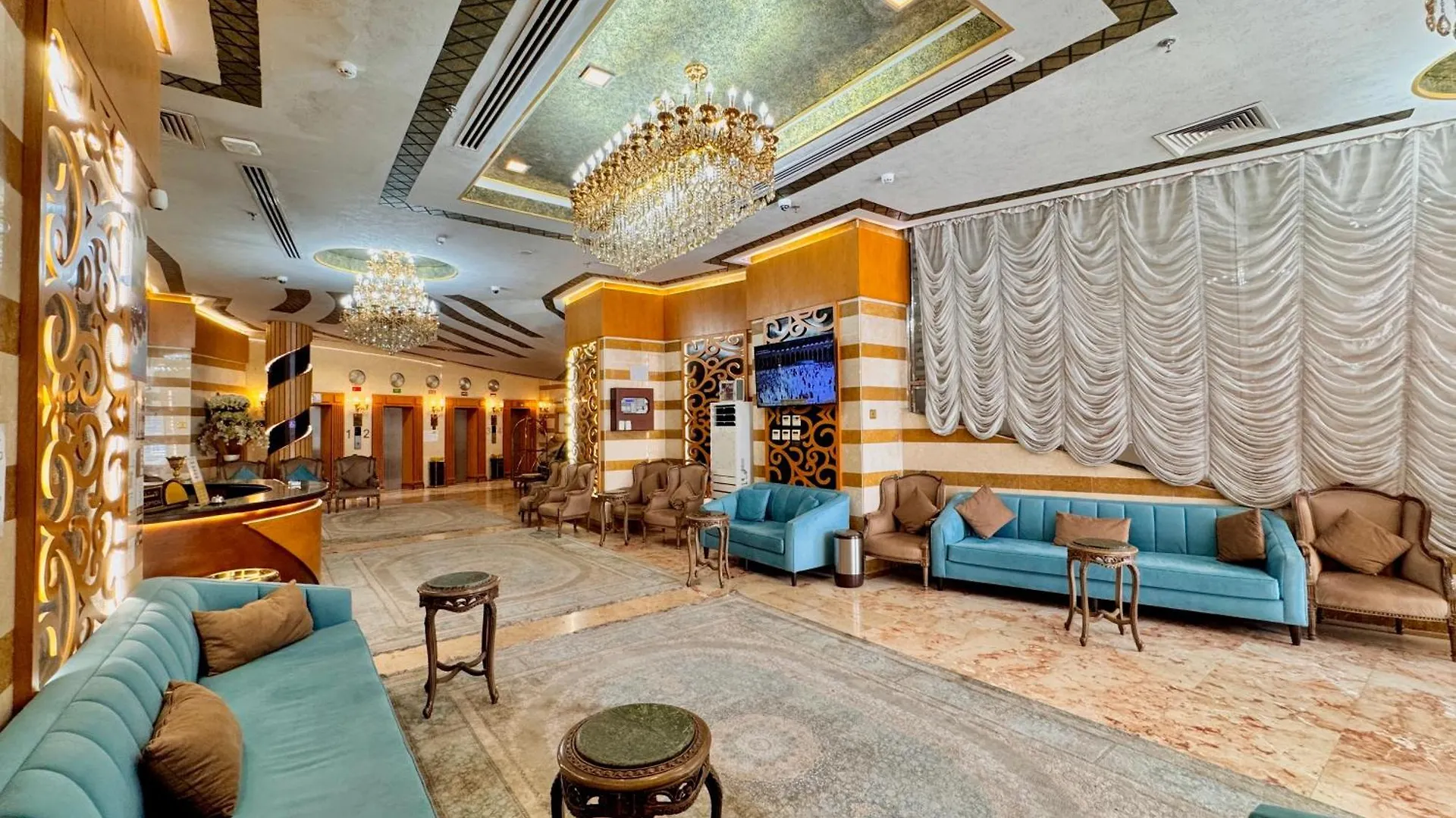 Saraya Abeer Hotel Makkah Mekke