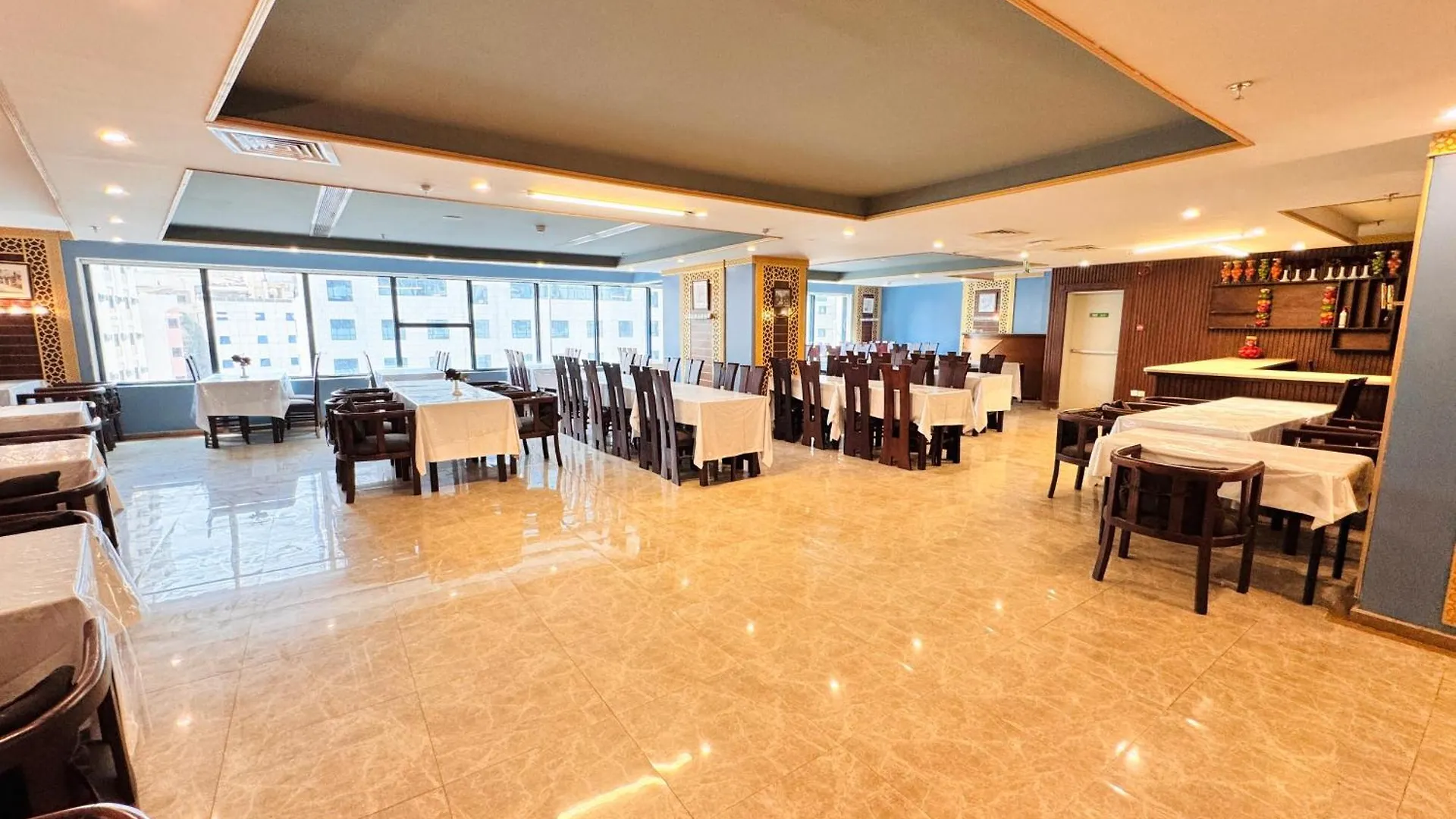 Saraya Abeer Hotel Makkah Mecca