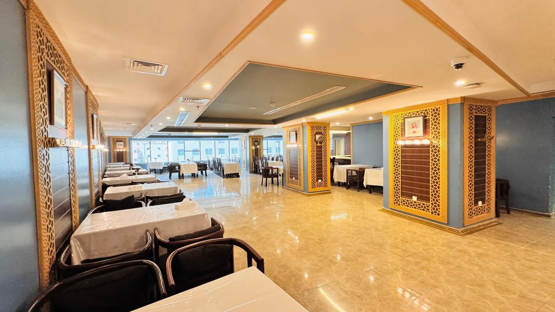 Saraya Abeer Hotel Makkah Mecca