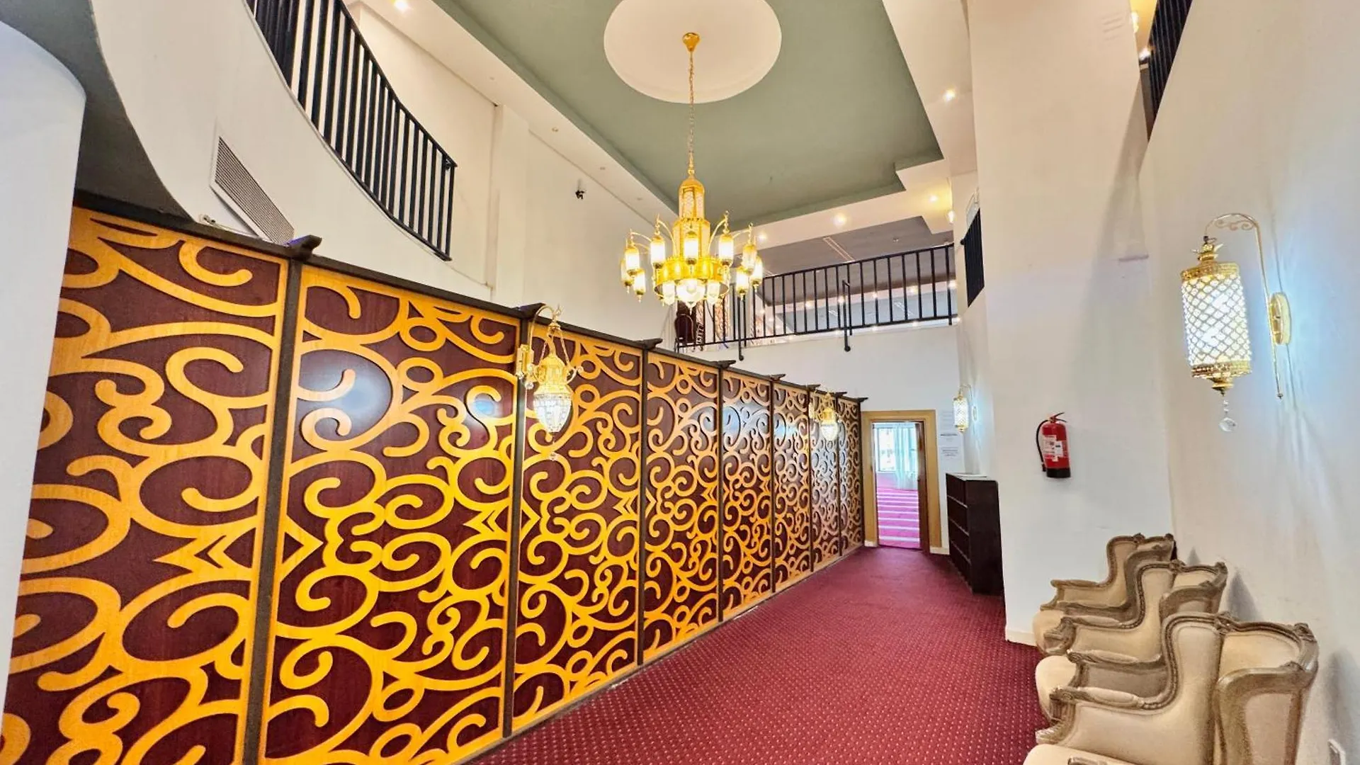 Saraya Abeer Hotel Makkah Mecca 0*,