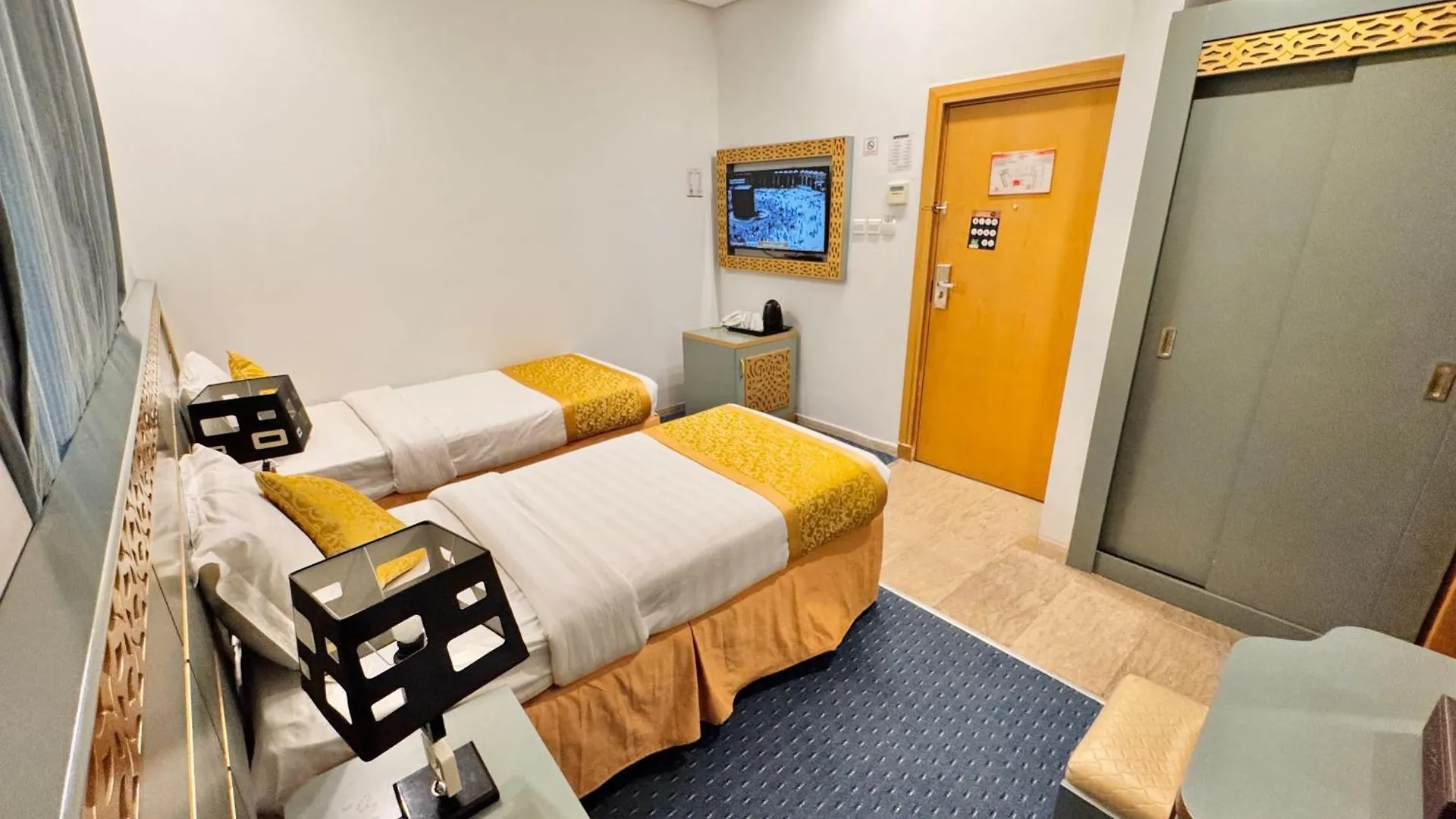 Saraya Abeer Hotel Makkah Mecca Arab Saudi