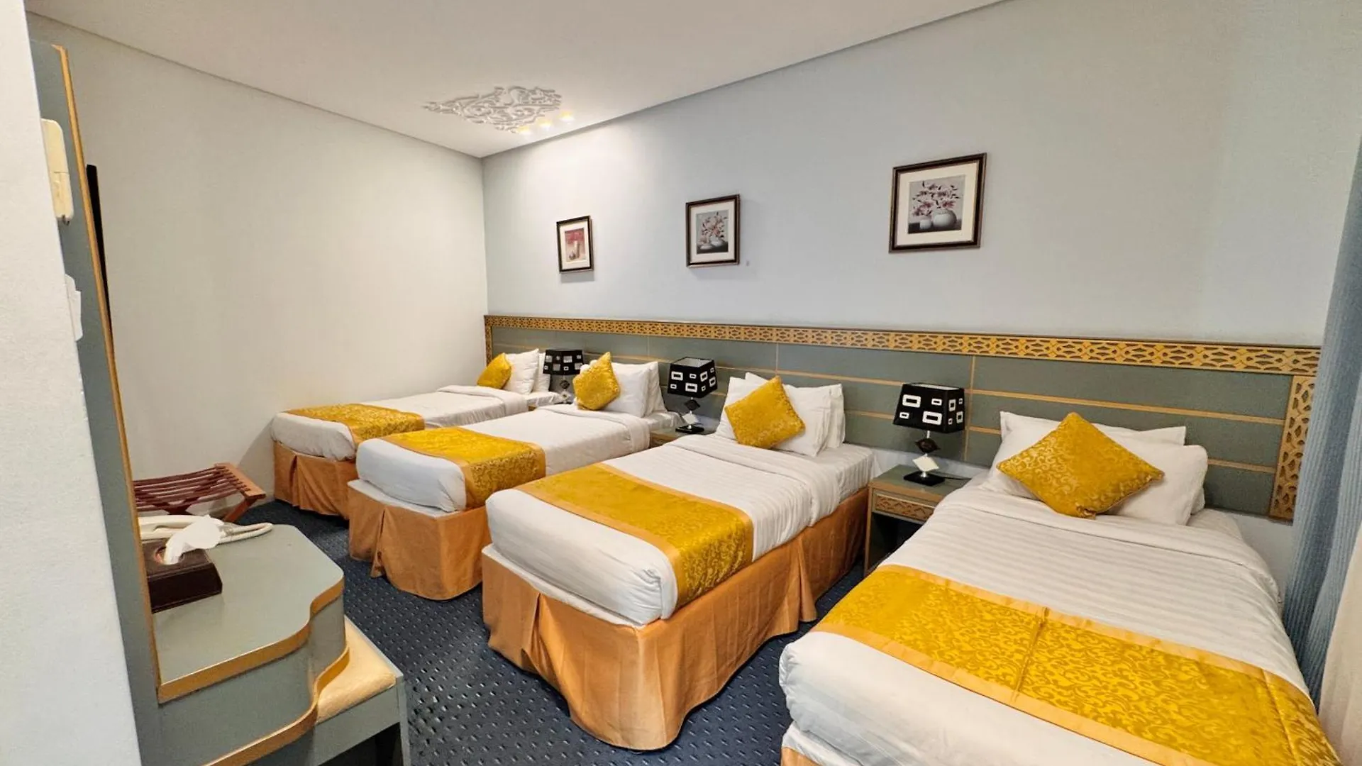 Saraya Abeer Hotel Makkah Mecca