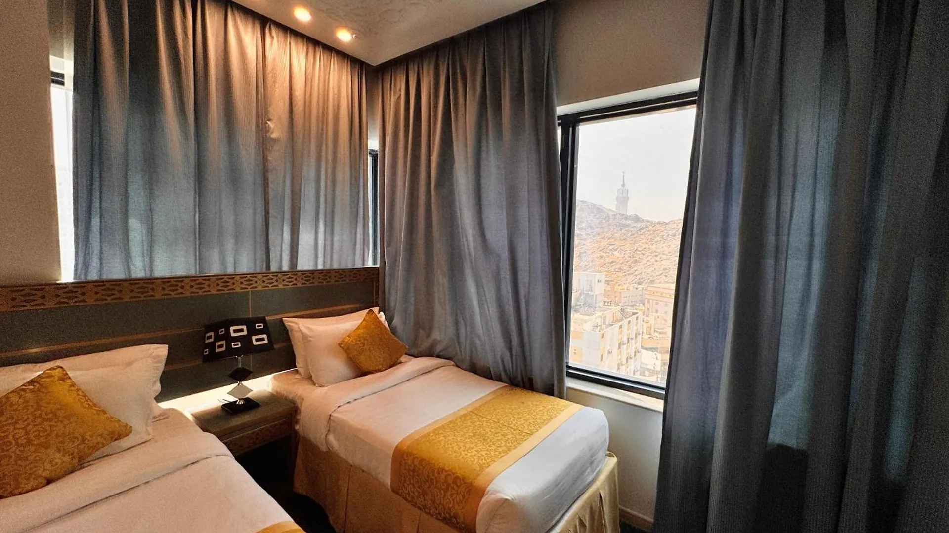 Saraya Abeer Hotel Makkah Mecca