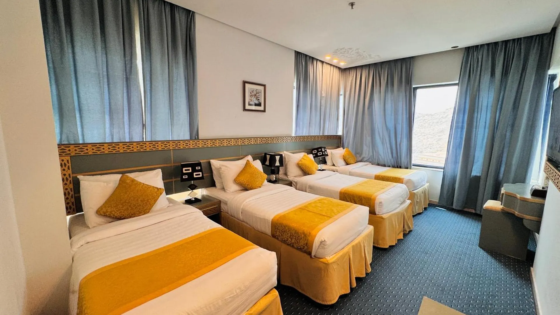 Saraya Abeer Hotel Makkah Mecca