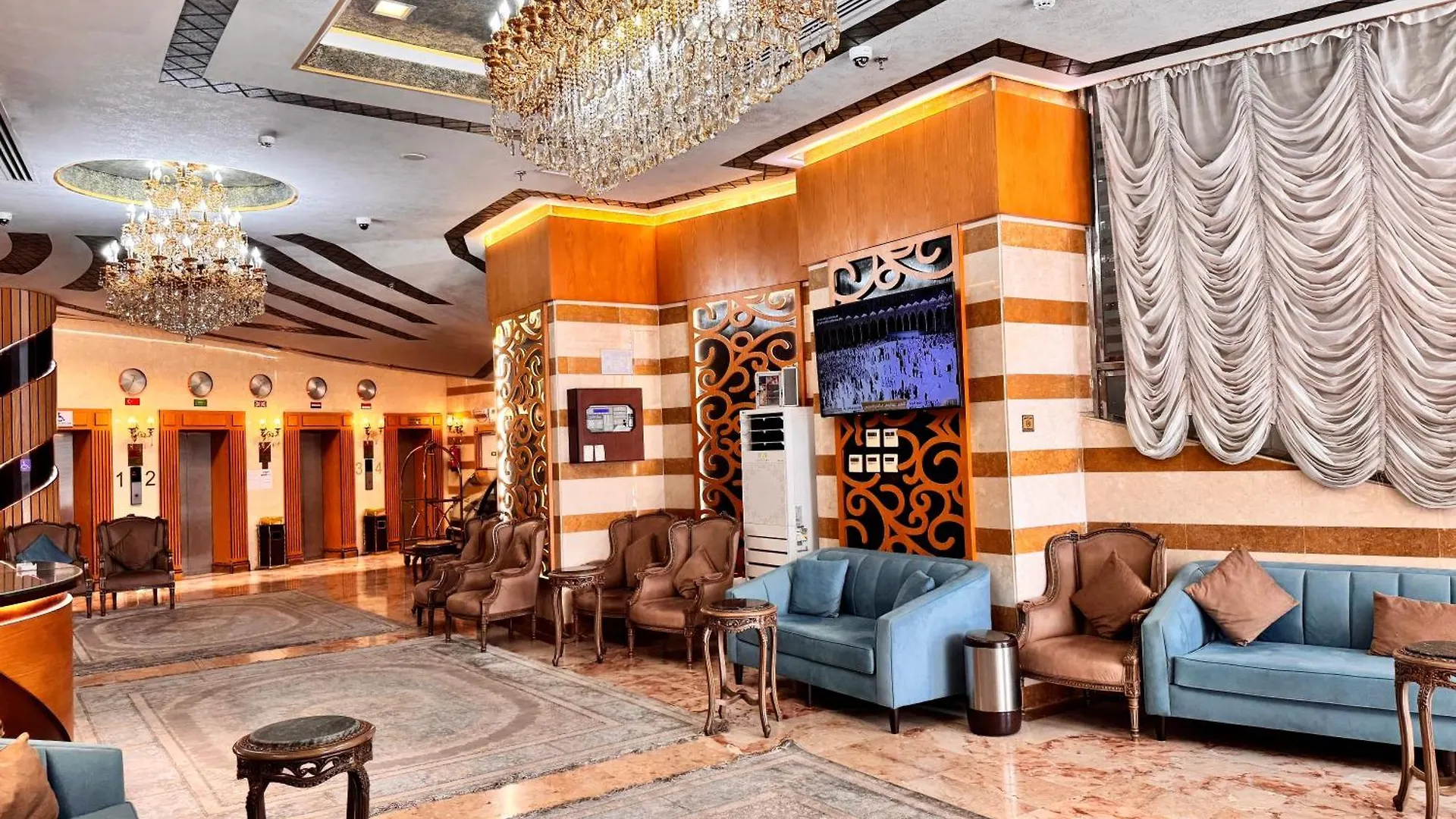 Saraya Abeer Hotel Makkah Mecca 0*,