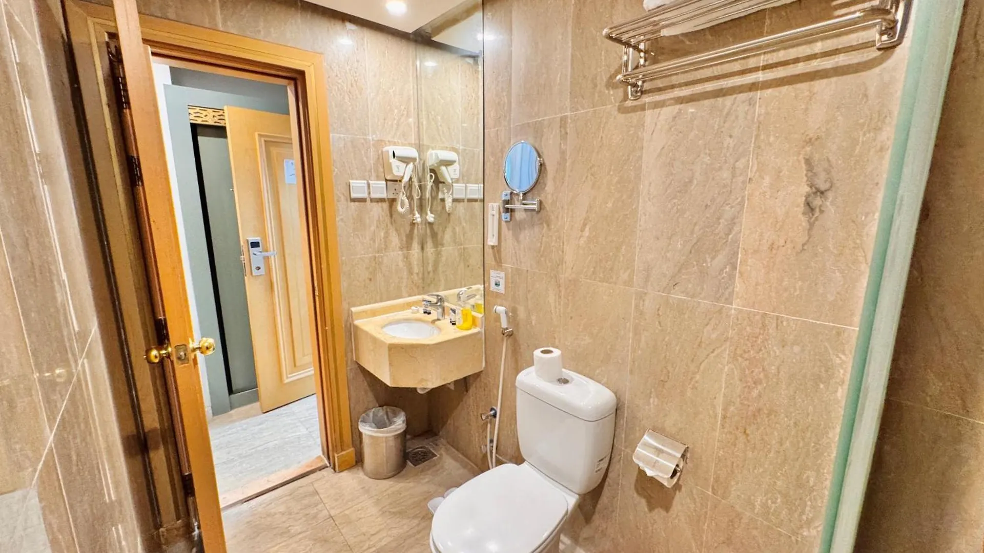 Saraya Abeer Hotel Makkah Mecca