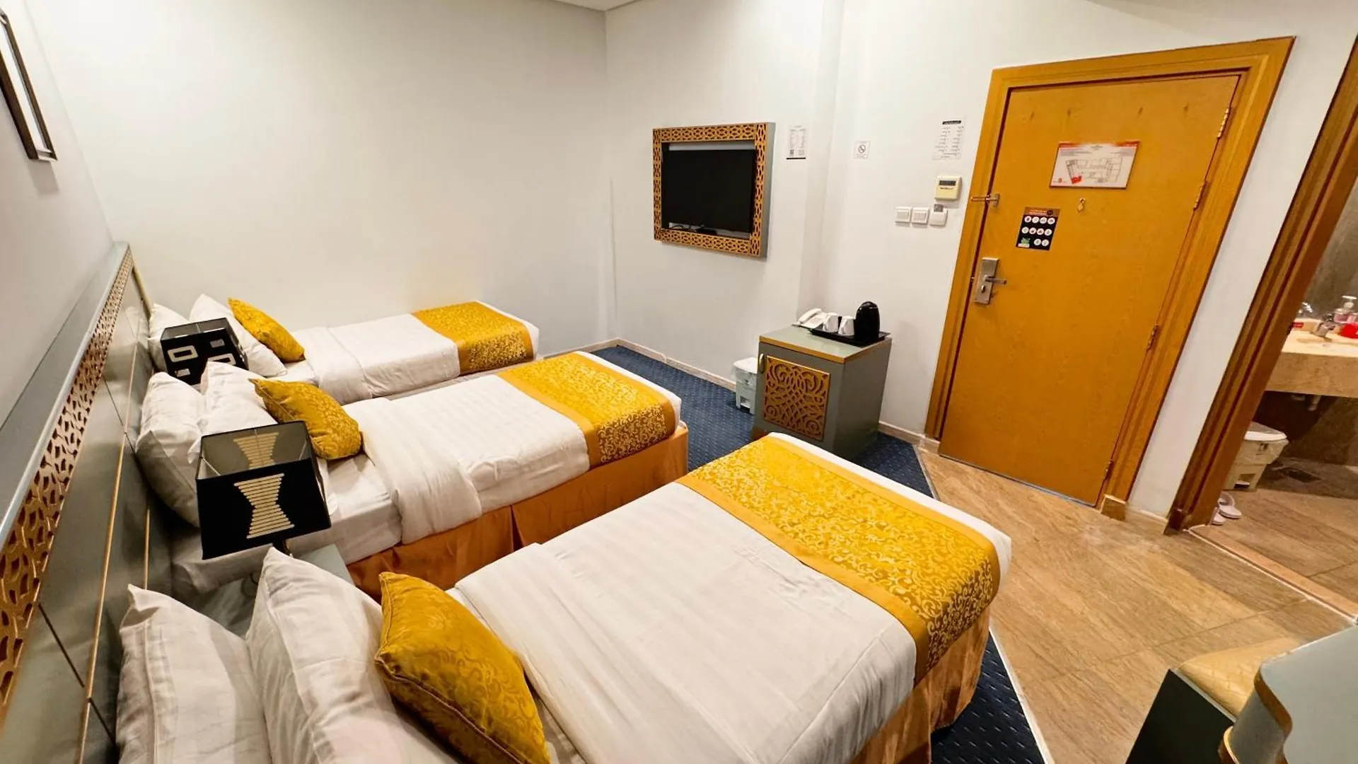 Saraya Abeer Hotel Makkah Mecca