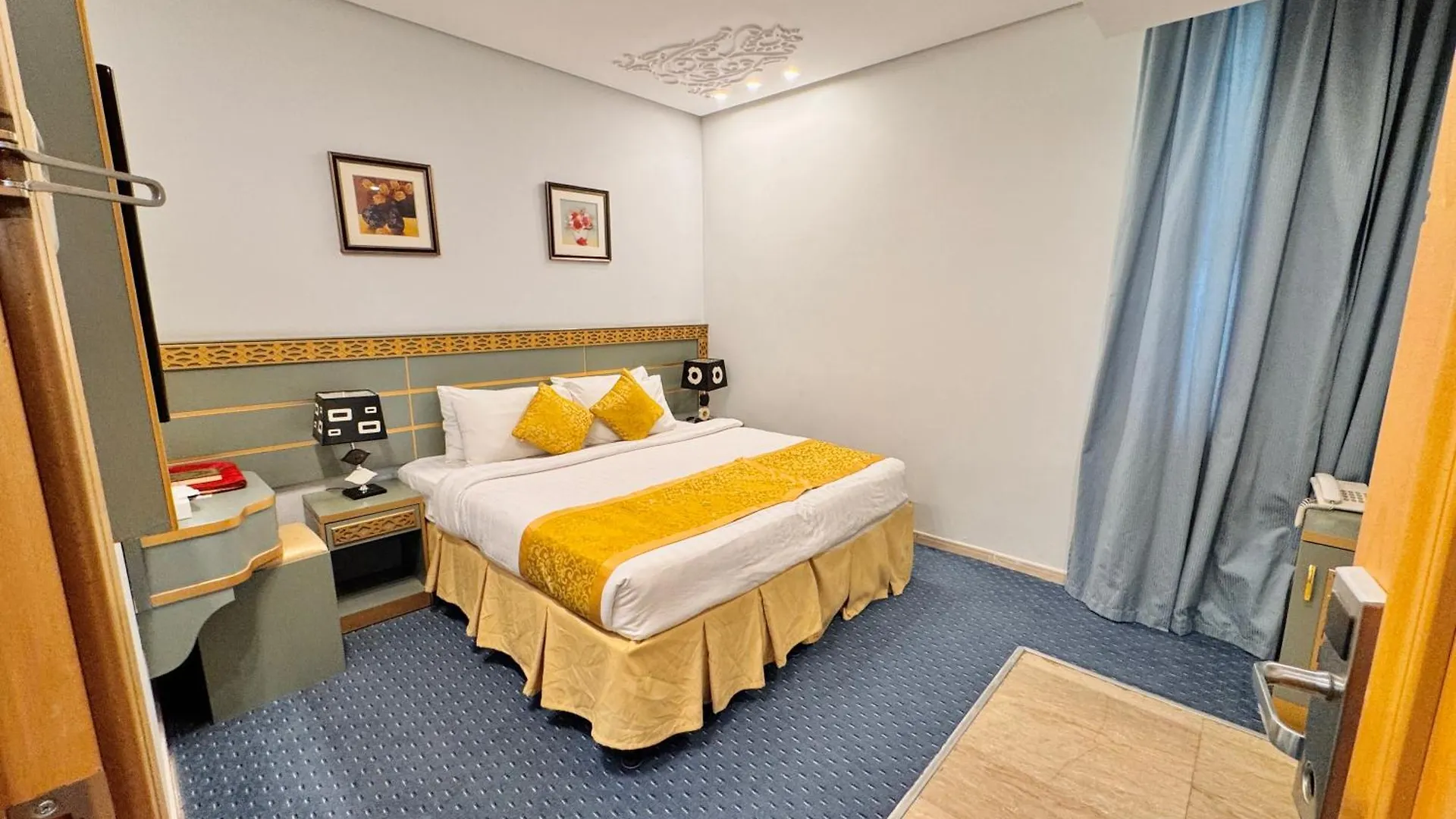 Saraya Abeer Hotel Makkah Mecca Arab Saudi