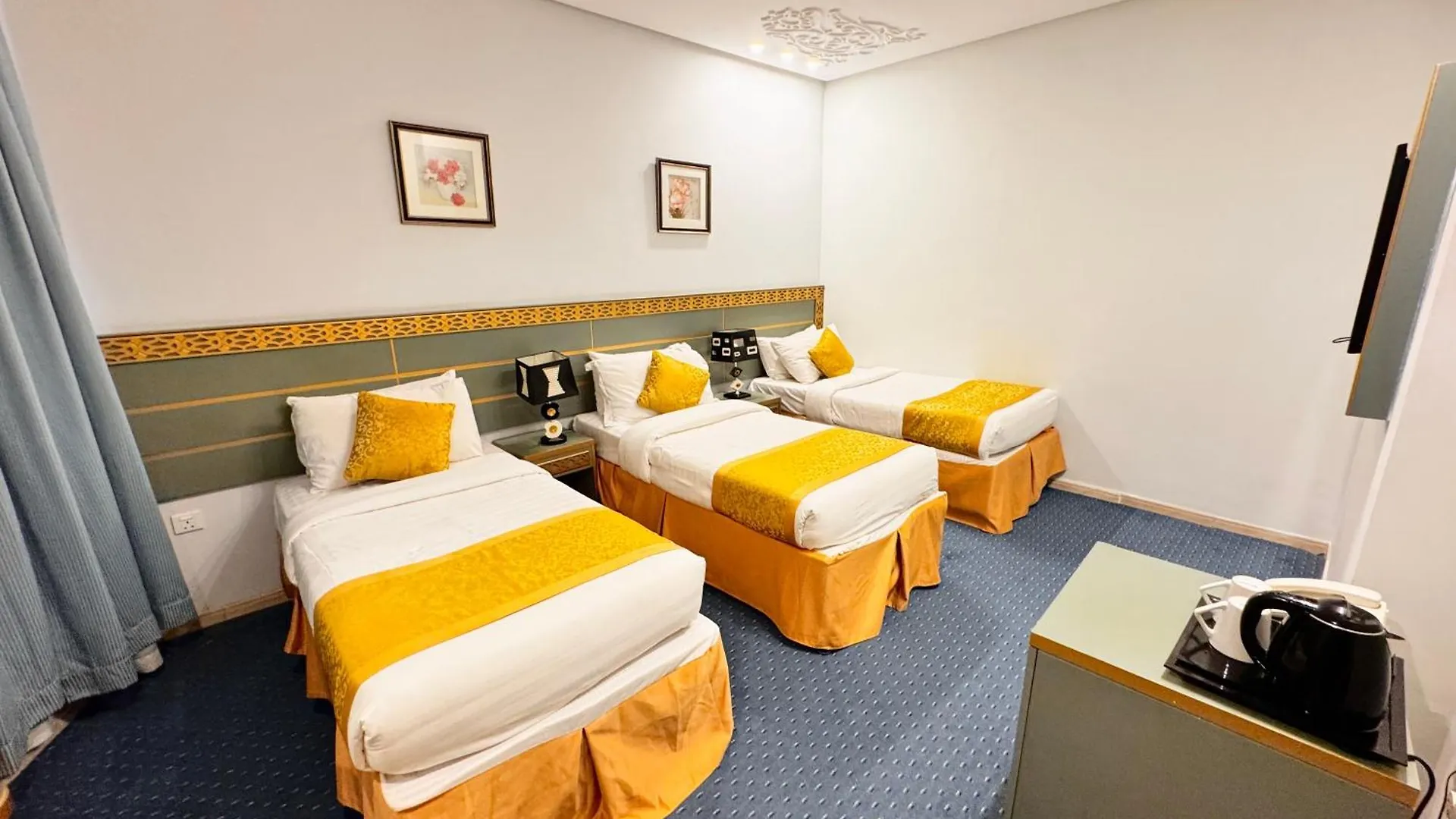 Saraya Abeer Hotel Makkah Mecca Arab Saudi