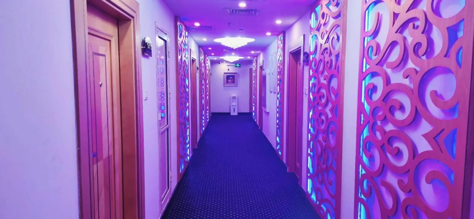 Saraya Abeer Hotel Makkah Mecca