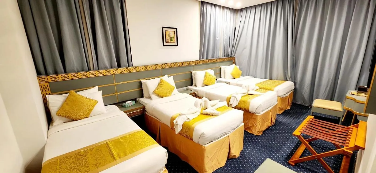 Saraya Abeer Hotel Makkah Mecca