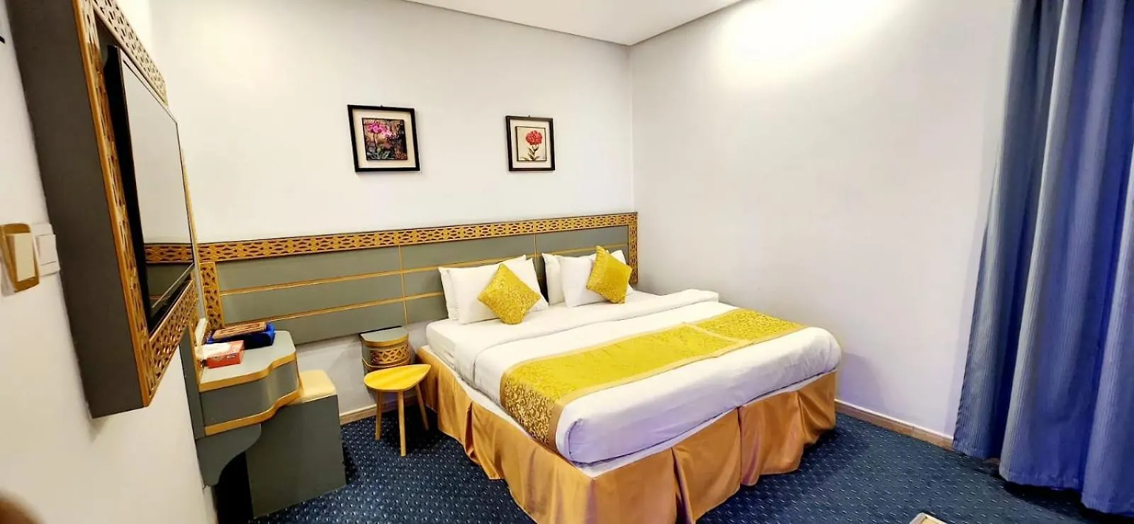 Saraya Abeer Hotel Makkah Mecca